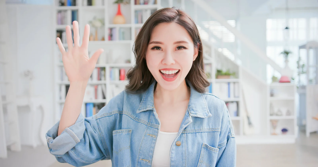 แนะนําตัวภาษาอังกฤษ